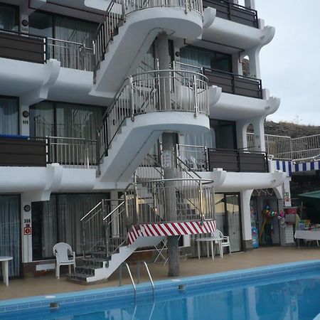 Apartamentos Miriam Porto Rico Exterior foto