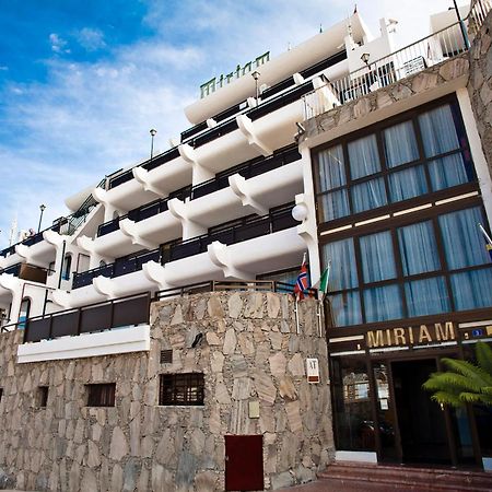 Apartamentos Miriam Porto Rico Exterior foto