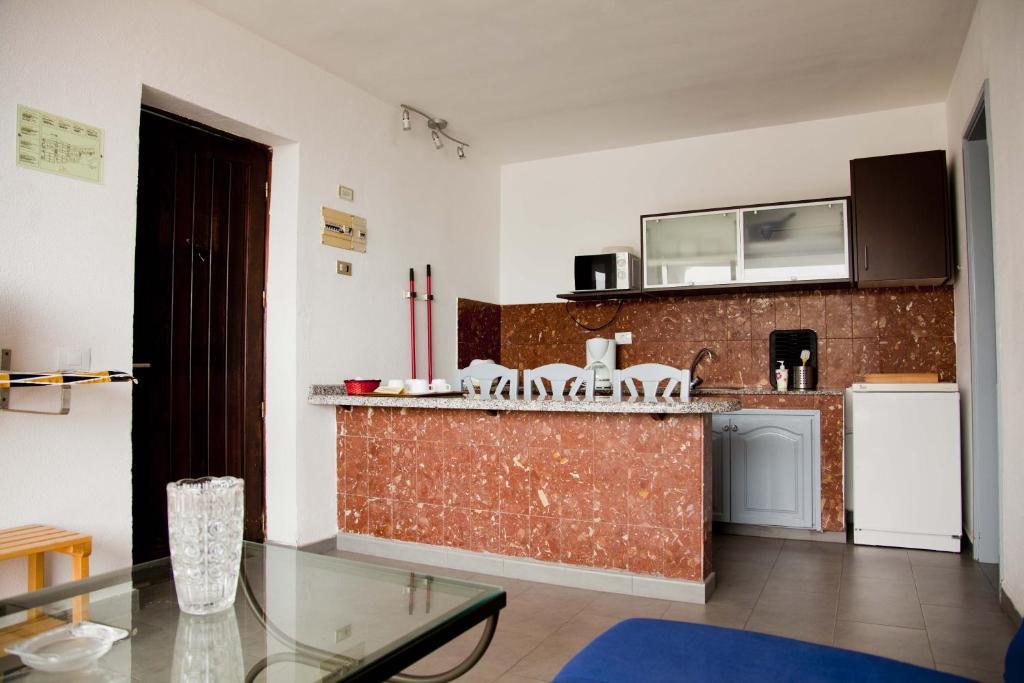 Apartamentos Miriam Porto Rico Exterior foto