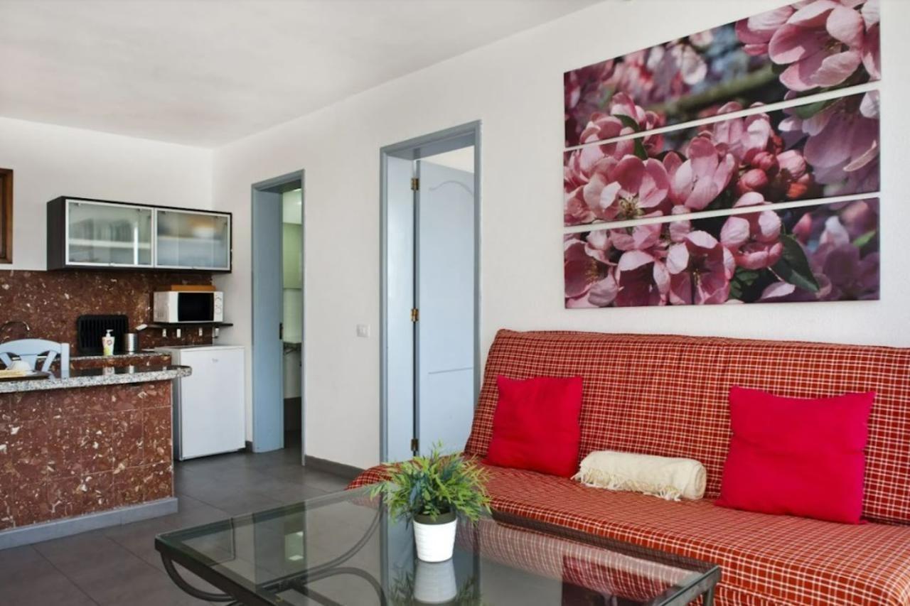 Apartamentos Miriam Porto Rico Exterior foto