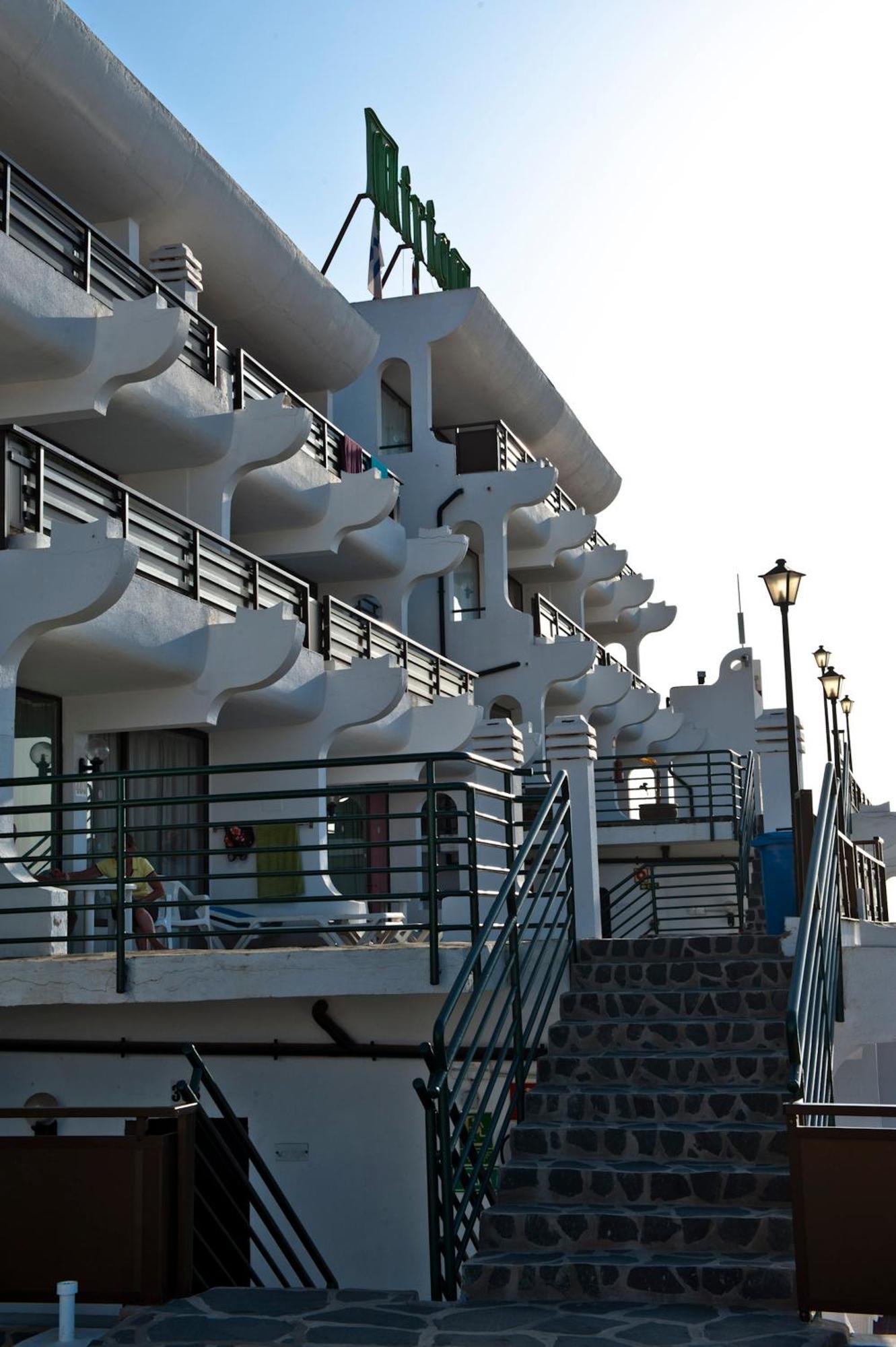 Apartamentos Miriam Porto Rico Exterior foto