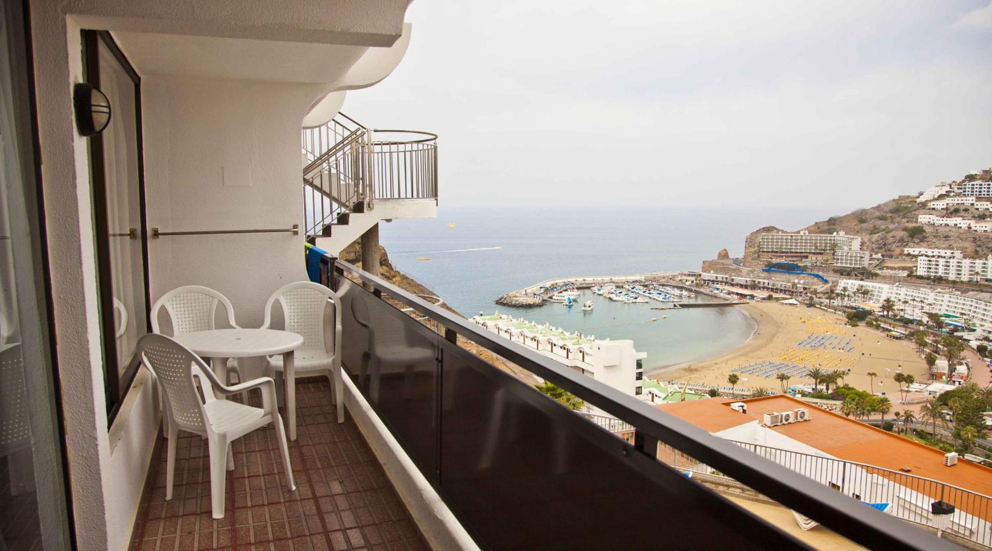 Apartamentos Miriam Porto Rico Exterior foto