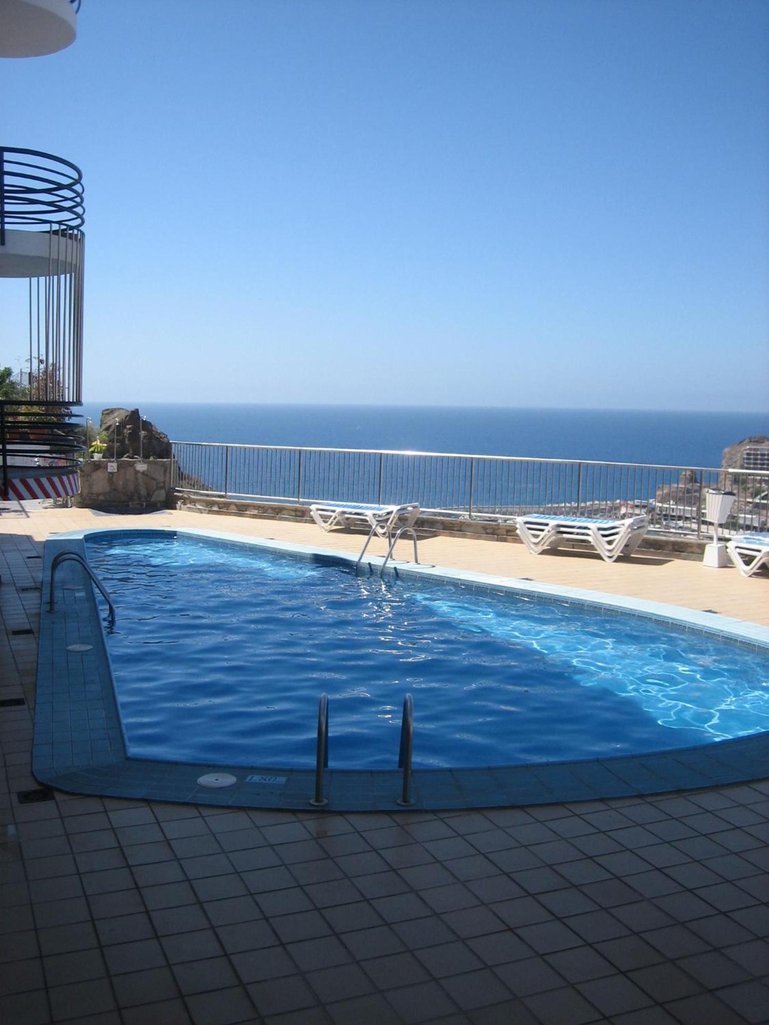 Apartamentos Miriam Porto Rico Exterior foto