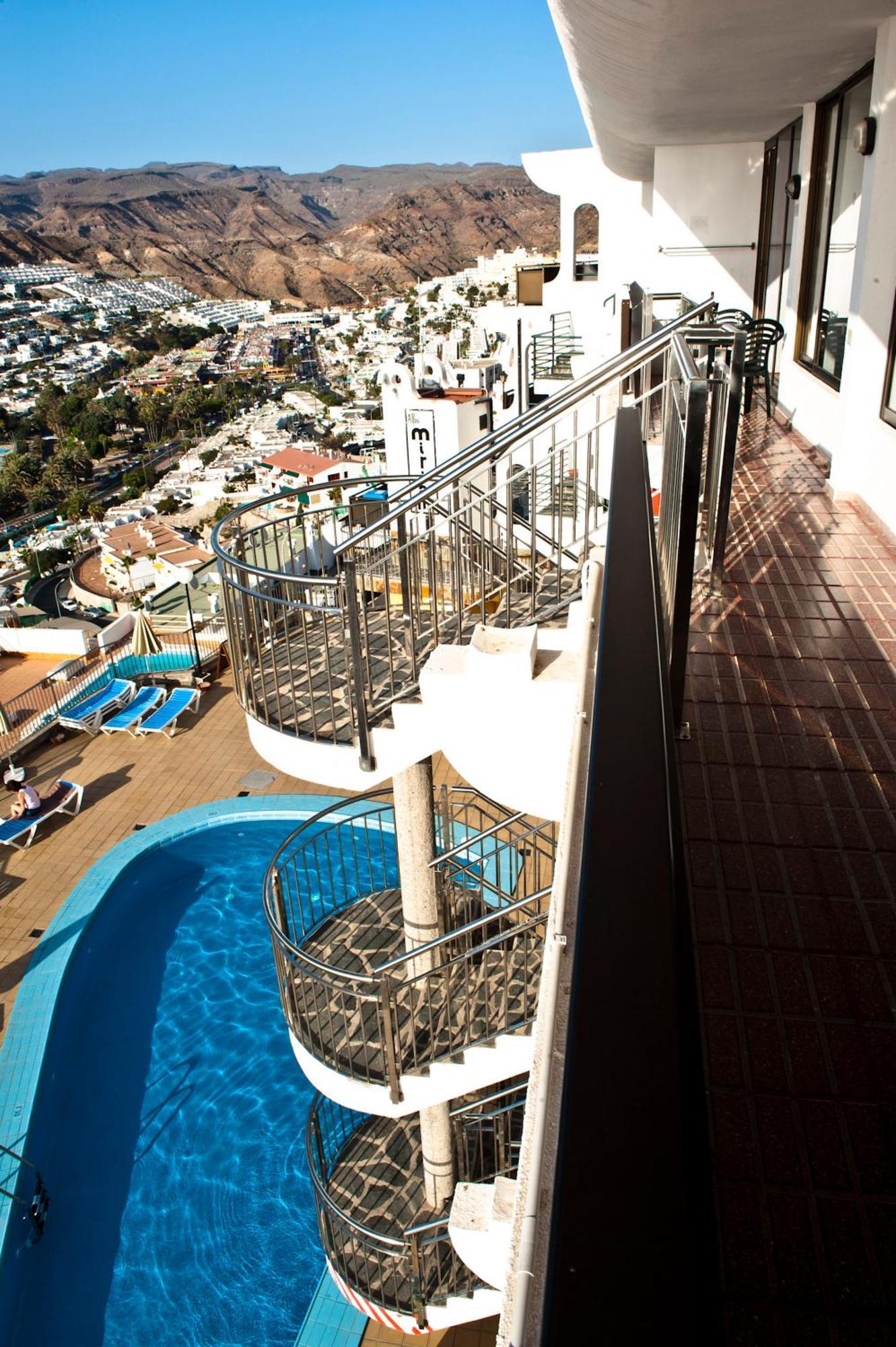 Apartamentos Miriam Porto Rico Exterior foto