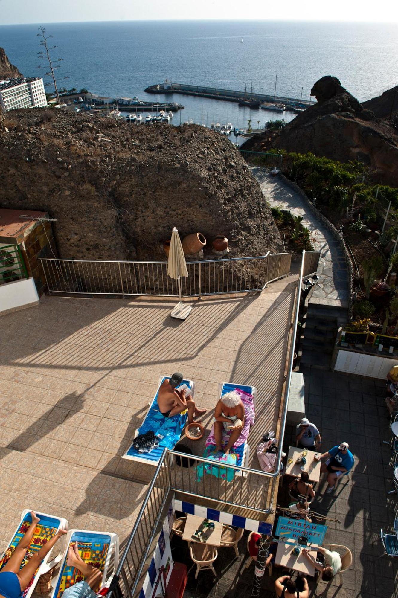 Apartamentos Miriam Porto Rico Exterior foto