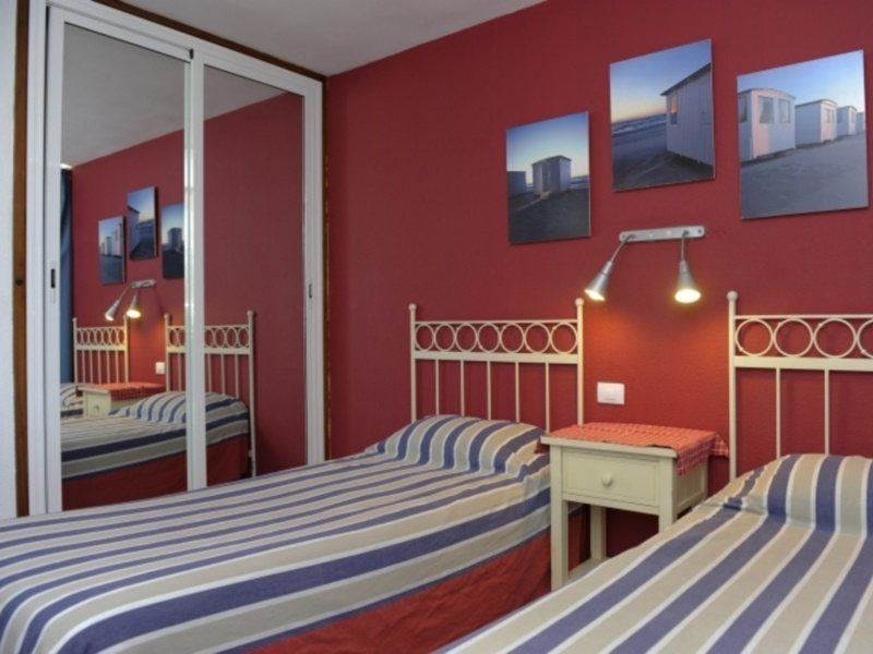 Apartamentos Miriam Porto Rico Exterior foto
